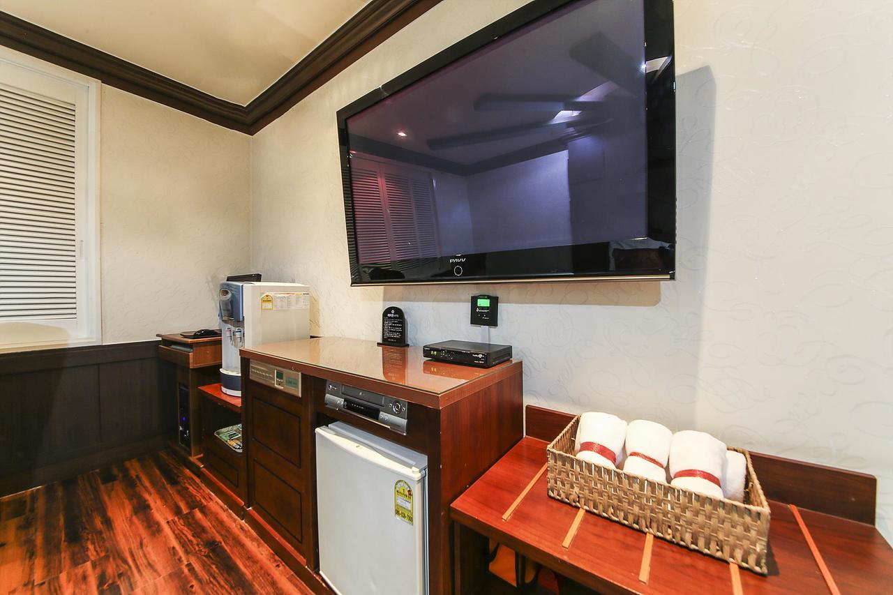 Haeundae Aone Hotel Busan Room photo