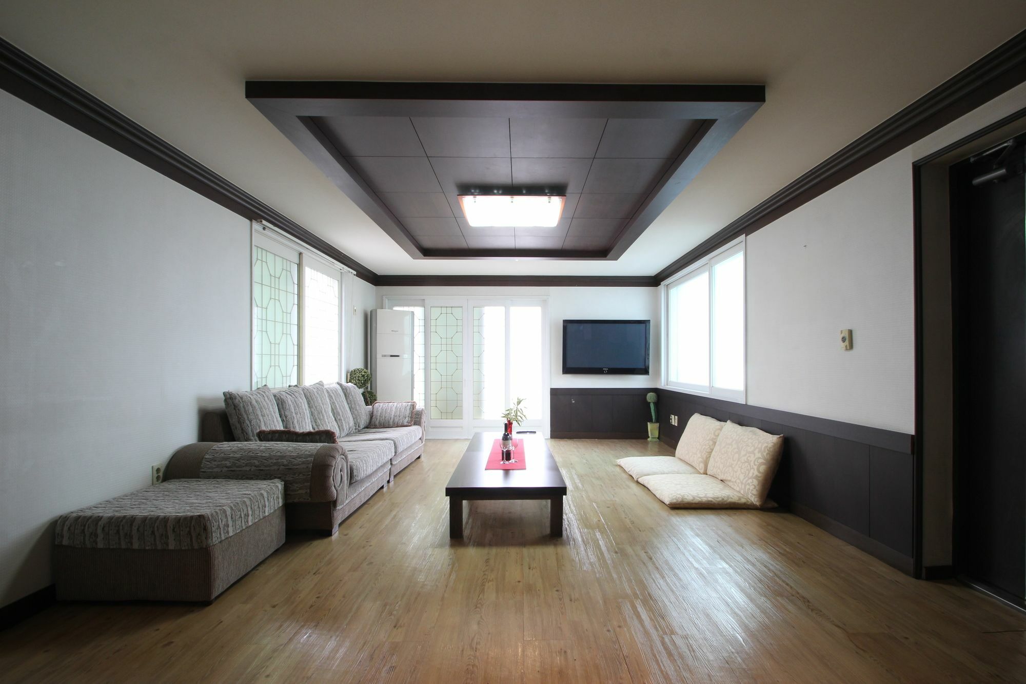 Haeundae Aone Hotel Busan Exterior photo