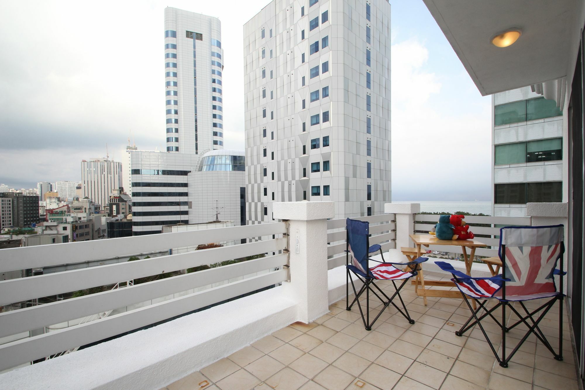 Haeundae Aone Hotel Busan Exterior photo
