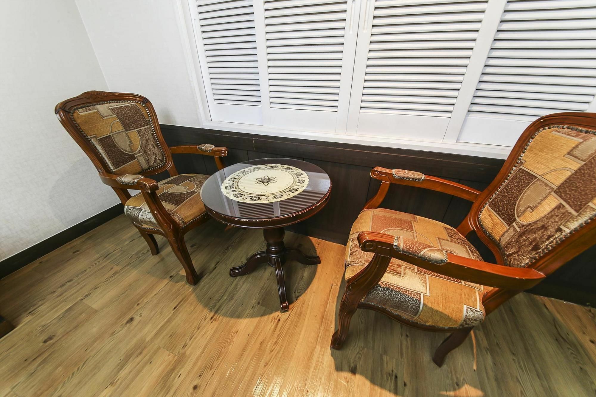 Haeundae Aone Hotel Busan Exterior photo