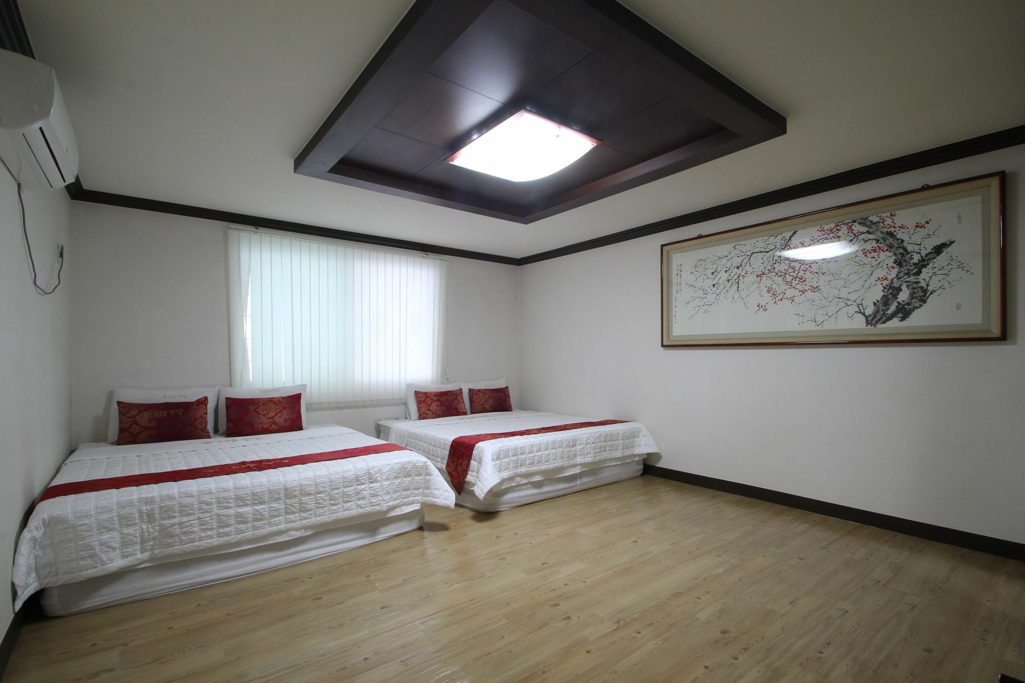 Haeundae Aone Hotel Busan Exterior photo